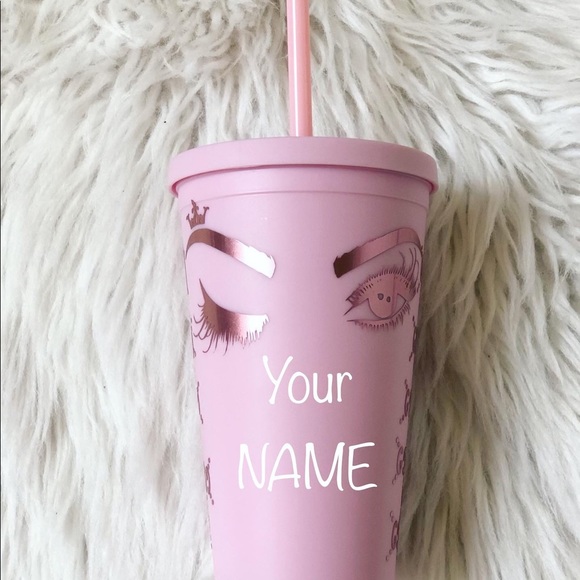 Designed cup - Picture 2 of 2